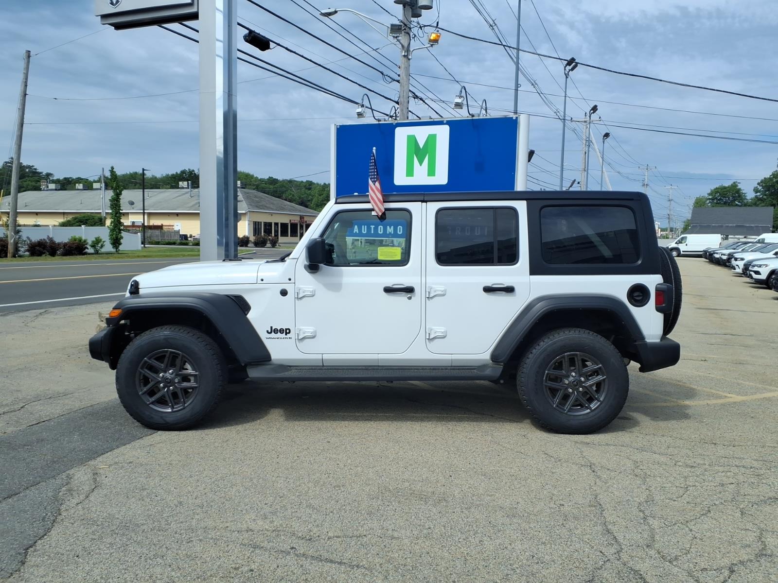 jeep wrangler 4-door 2024 1C4PJXDGXRW301753 image jeep wrangler 4-door 2024 1C4PJXDGXRW301753 image